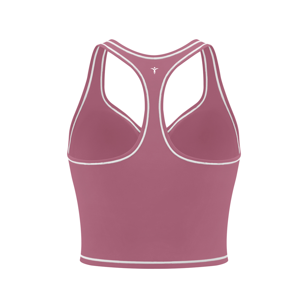 Women’s Topstitching Yoga Tank Top