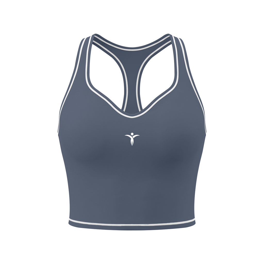 Women’s Topstitching Yoga Tank Top