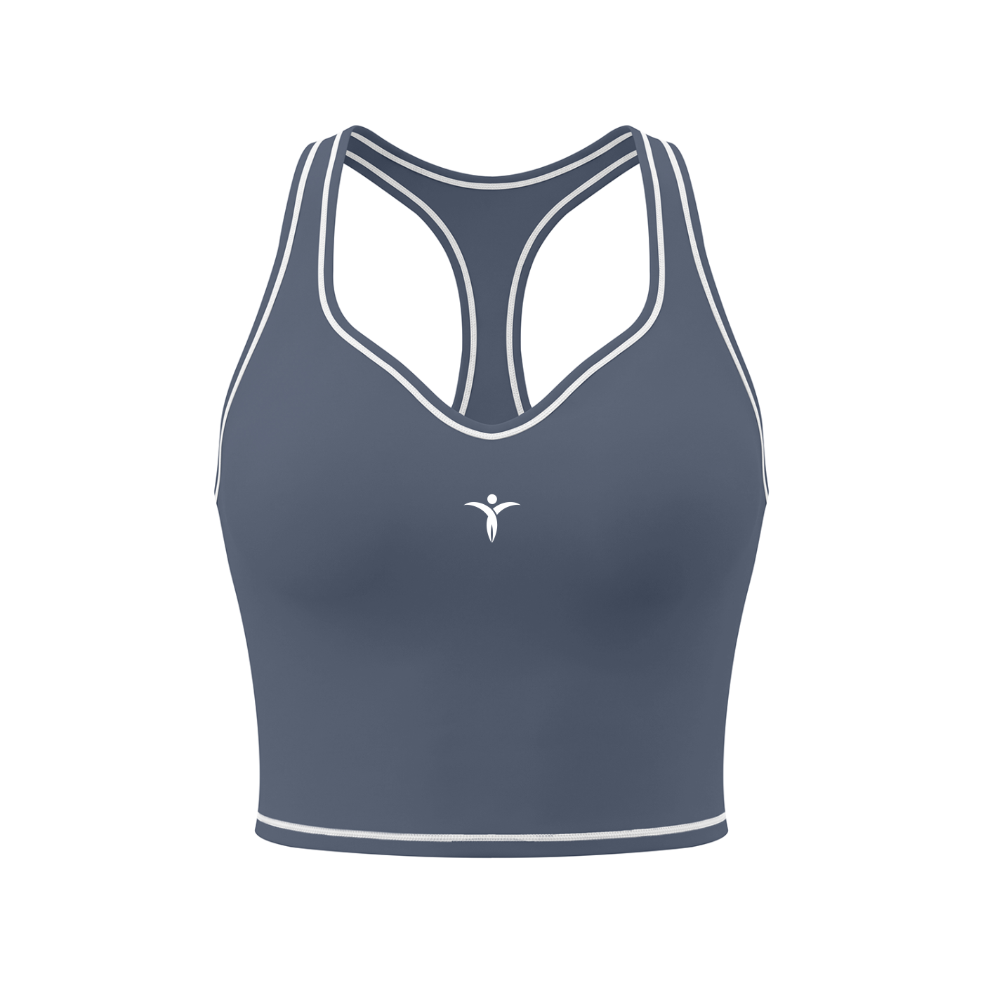 Women’s Topstitching Yoga Tank Top