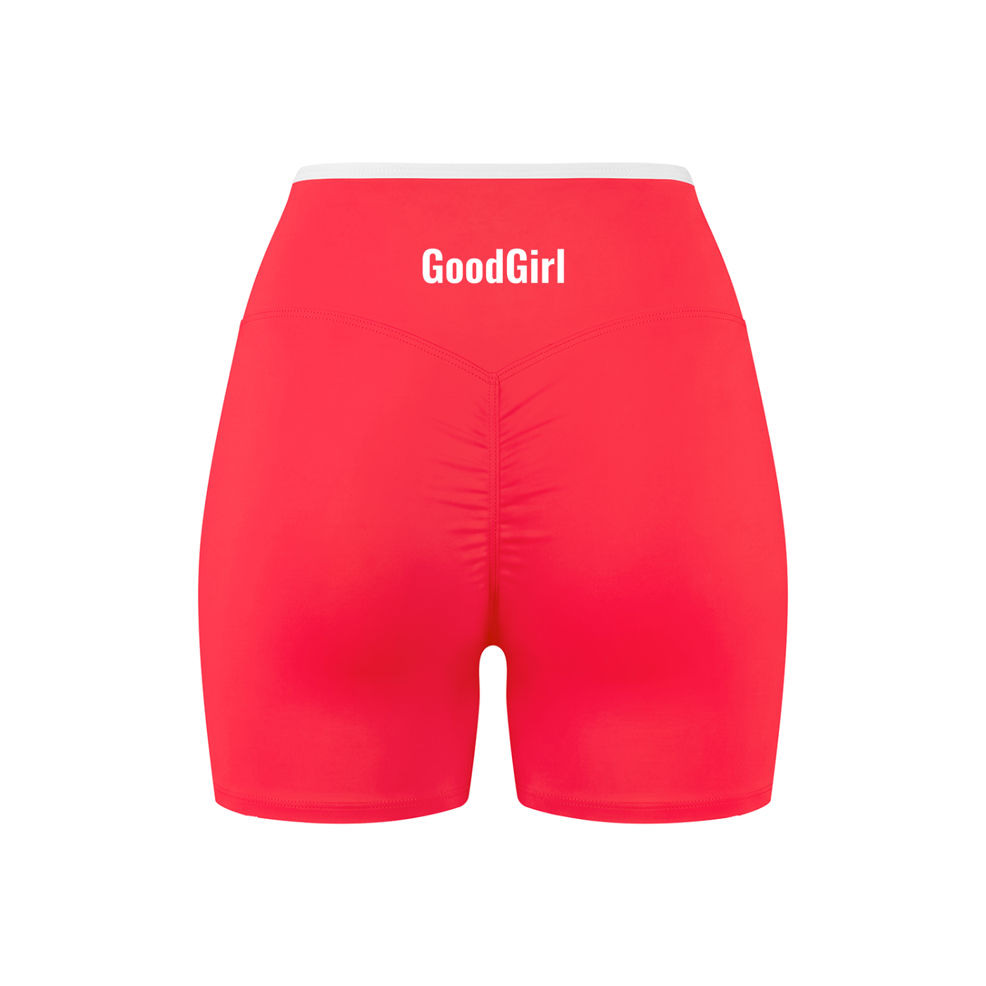 Women’s High Rise Color Block Yoga Shorts