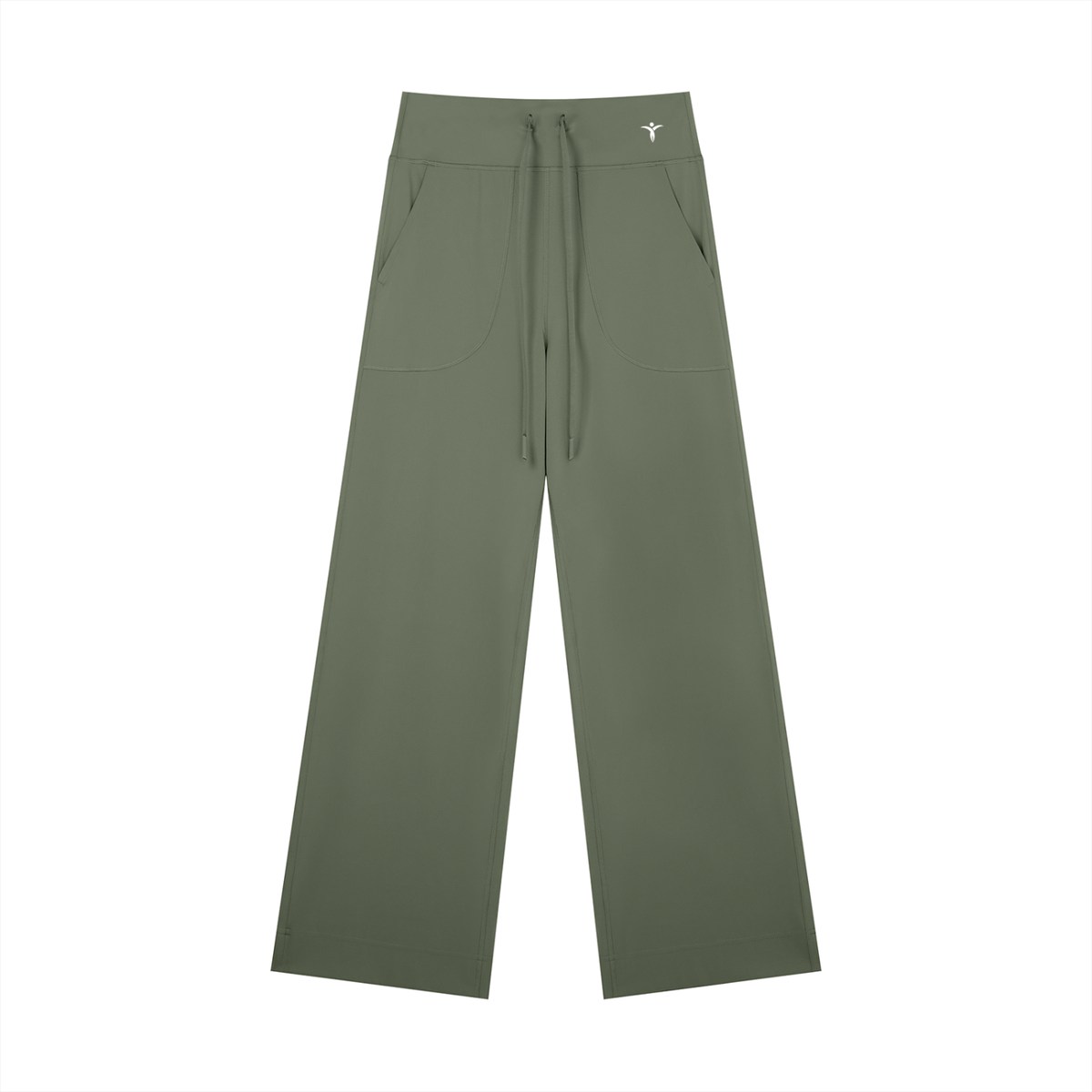 Women’s High Rise Straight Leg Yoga Pants