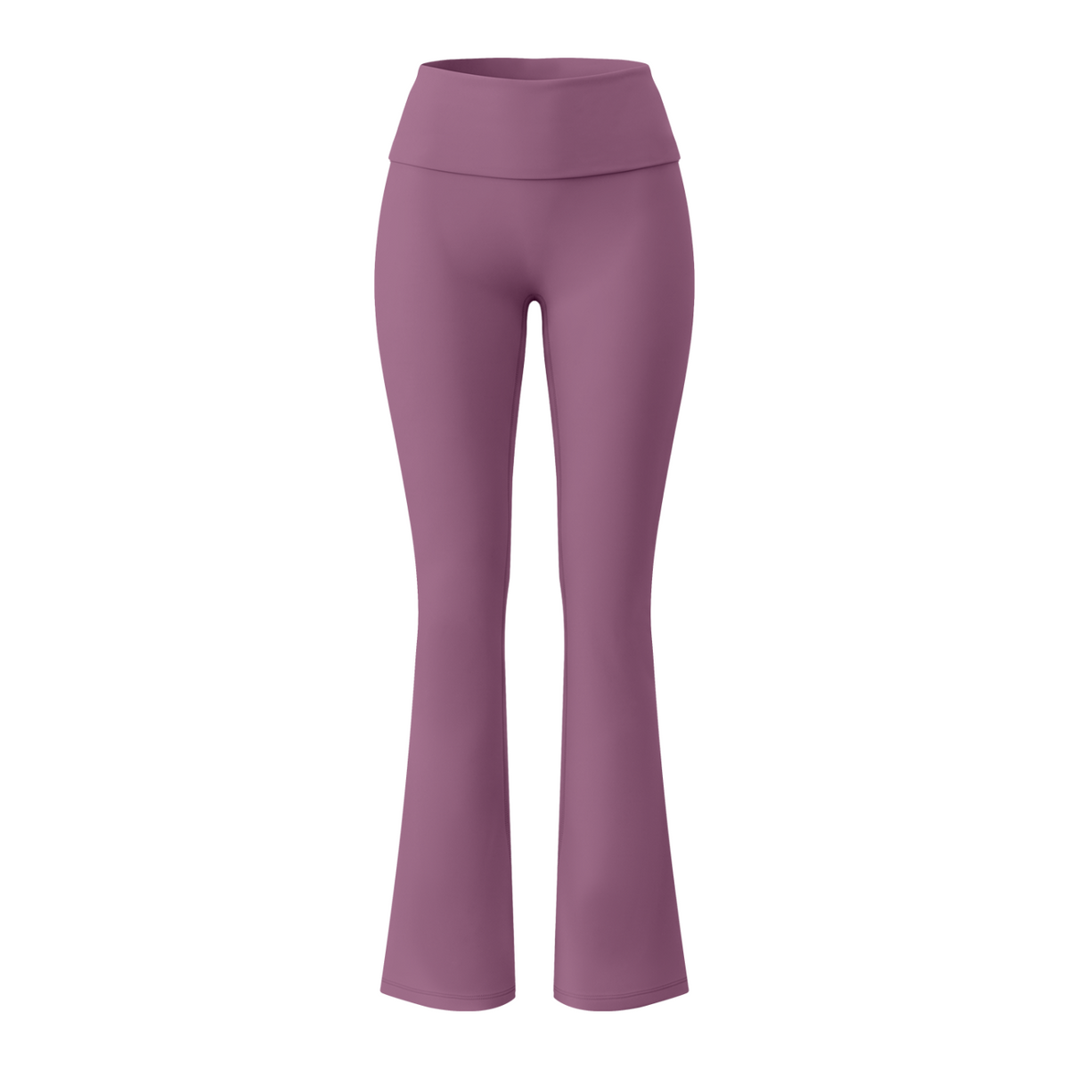 Women's High Rise Flared Yoga Pants