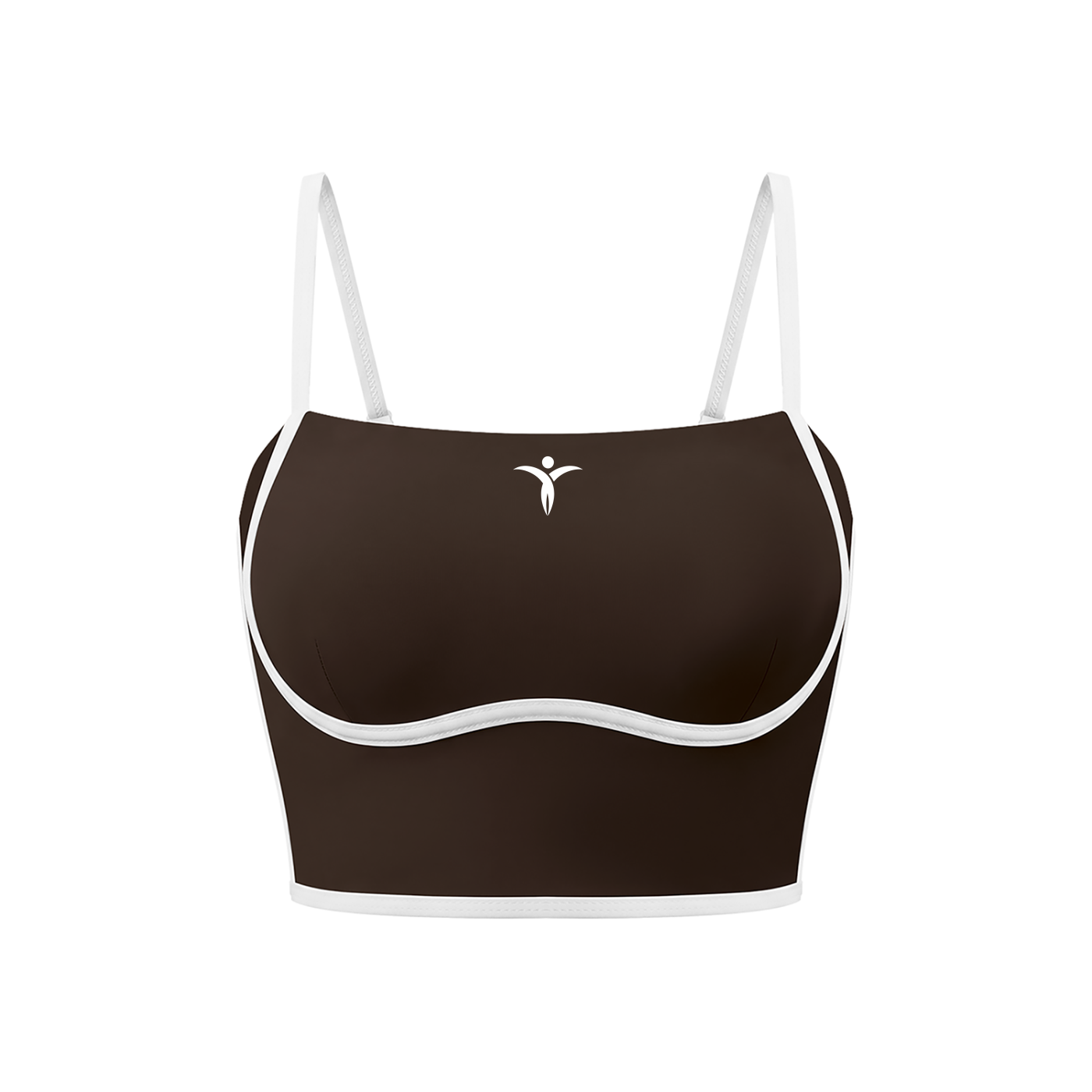 Women’s Color Block Yoga Sports Bra