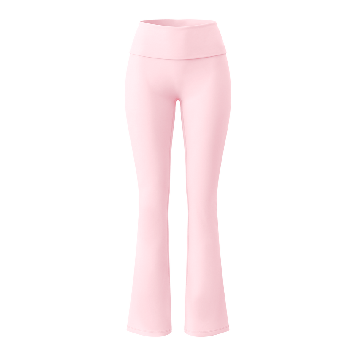 Women's High Rise Flared Yoga Pants