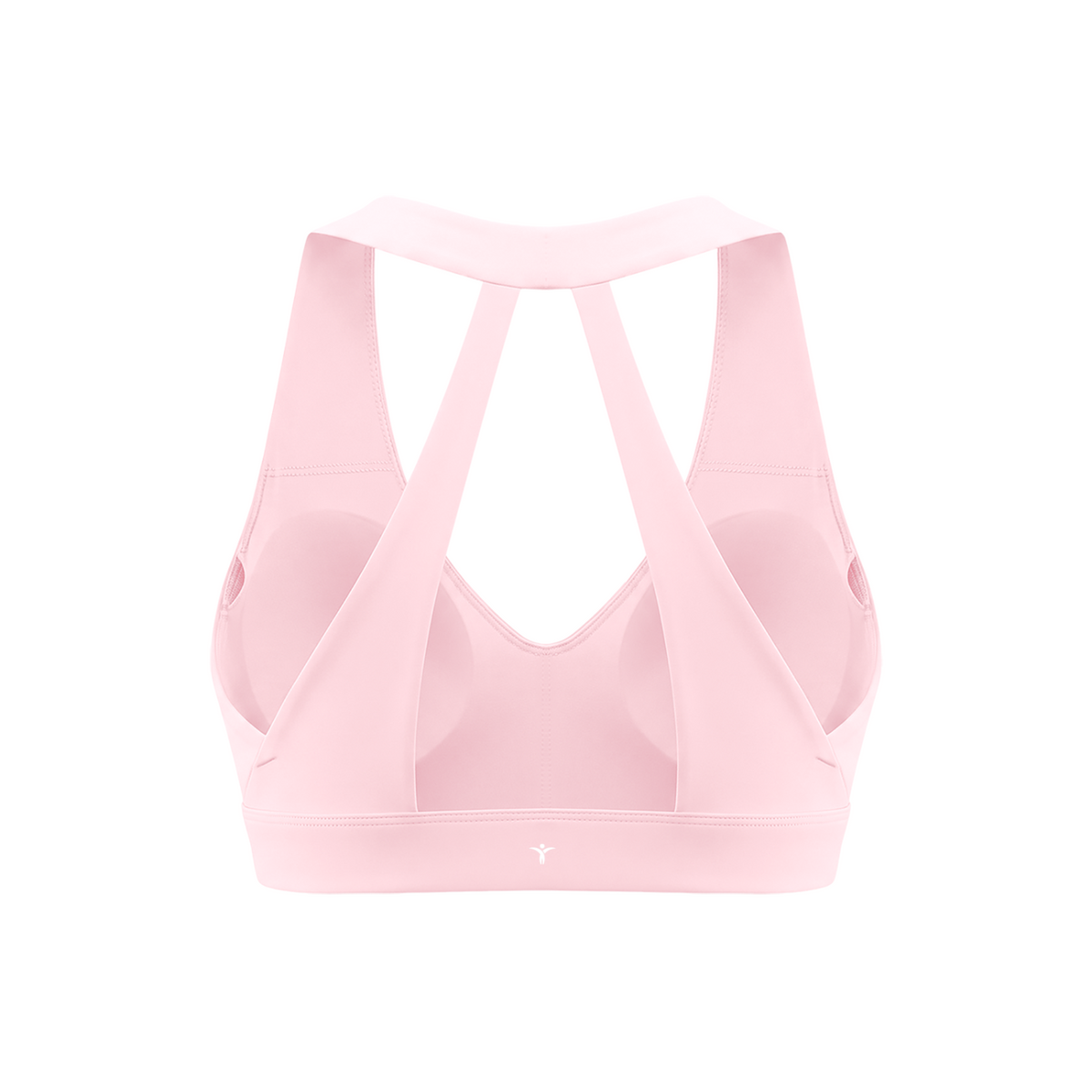Women's Halter Cropped Sports Bra