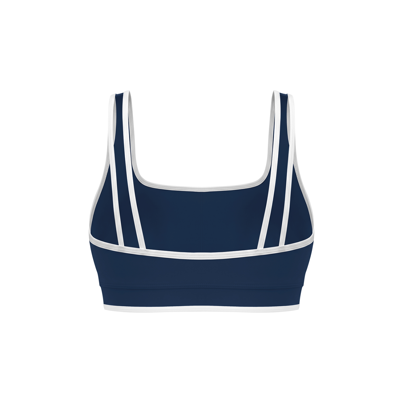 Women's Color Block Yoga Sports Bra