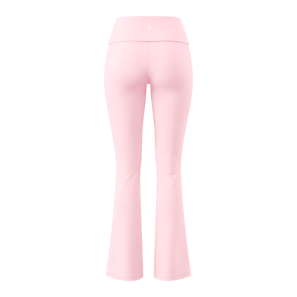 Women's High Rise Flared Yoga Pants