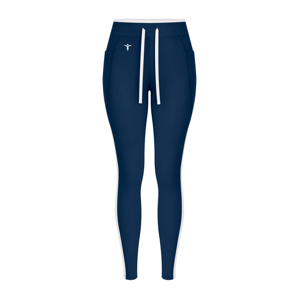 Women’s Color Block Yoga Leggings