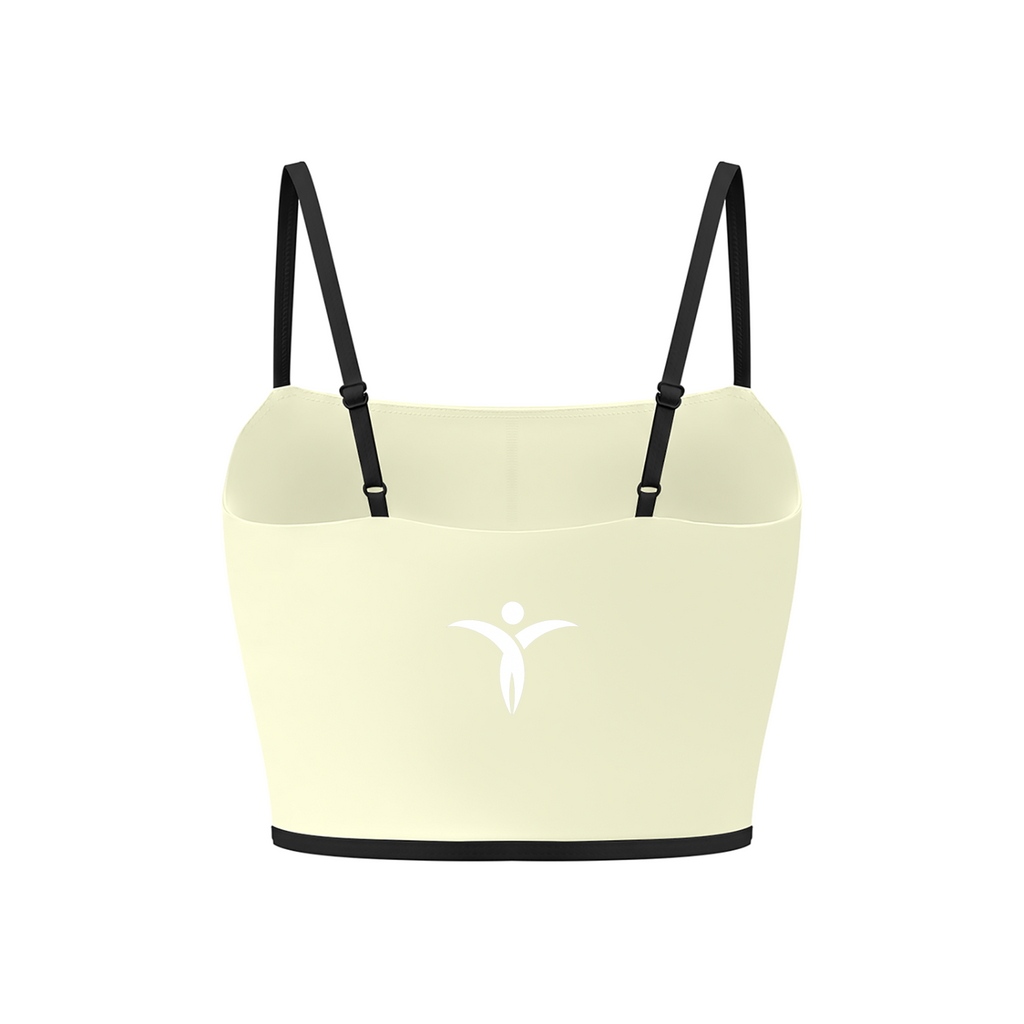 Women’s Color Block Yoga Sports Bra