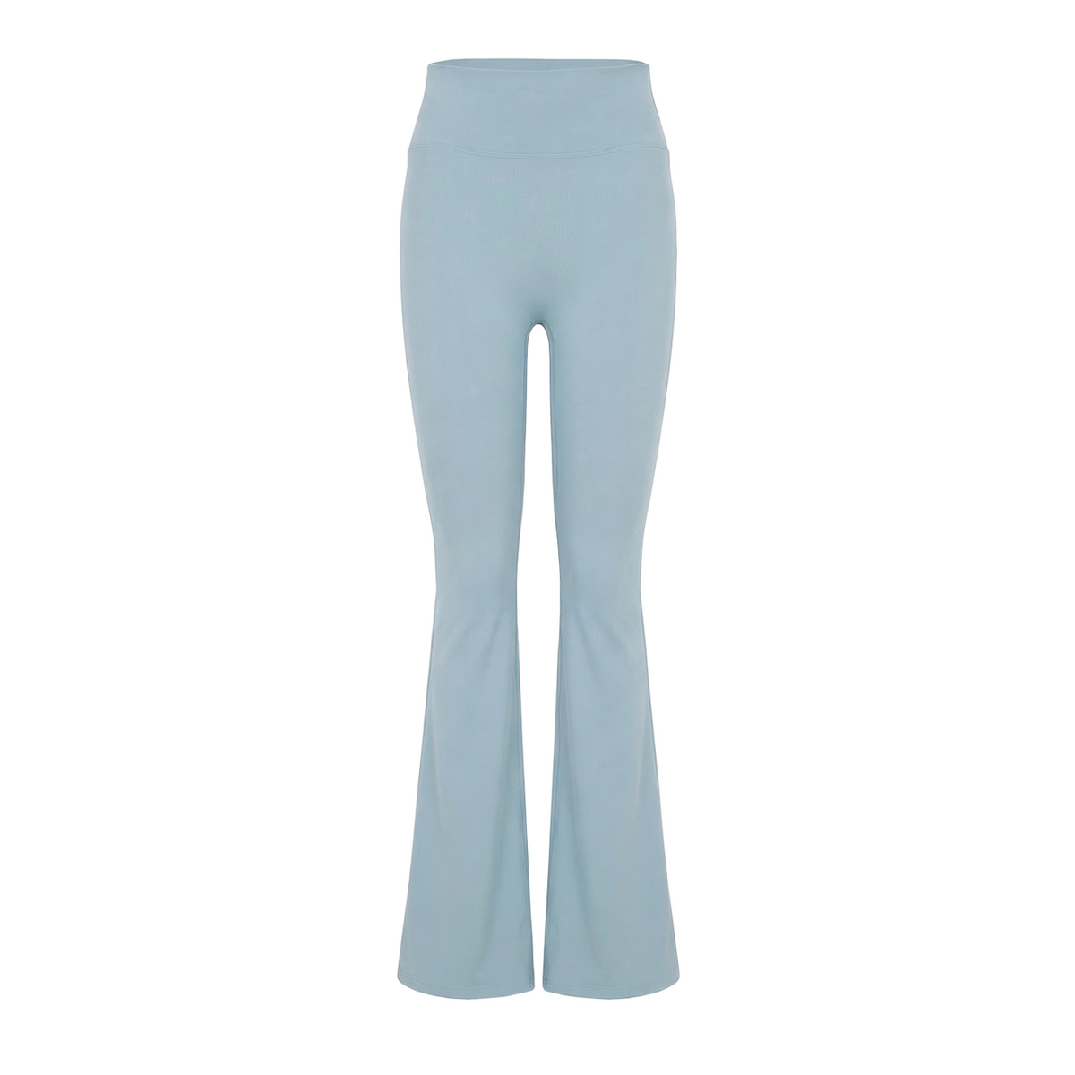 Women's High-Waisted Flare Leggings
