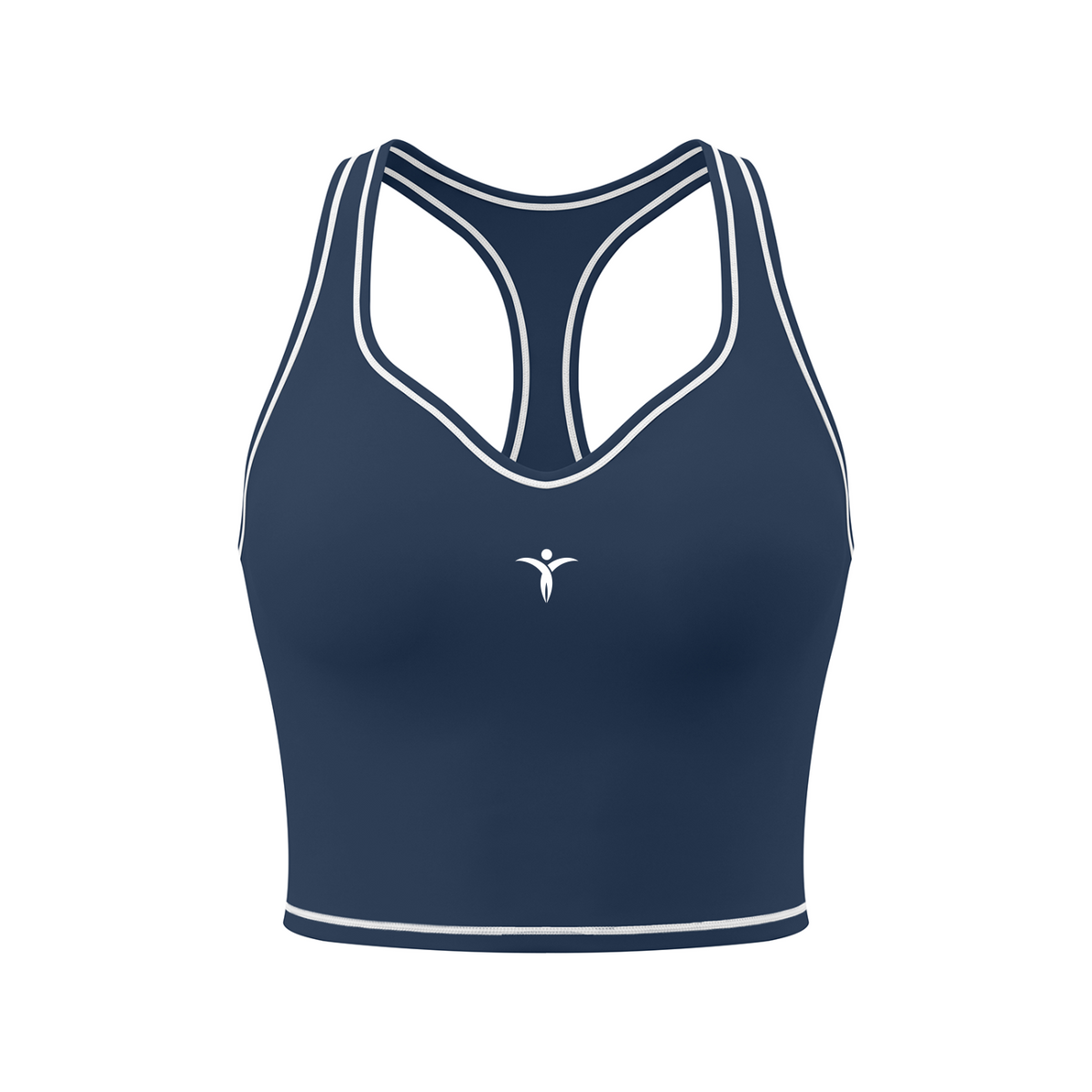 Women’s Topstitching Yoga Tank Top