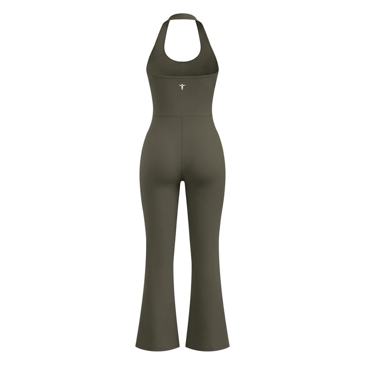 Women’s Halter Flared Jumpsuit