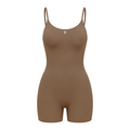 Women’s U-Neck Yoga Romper