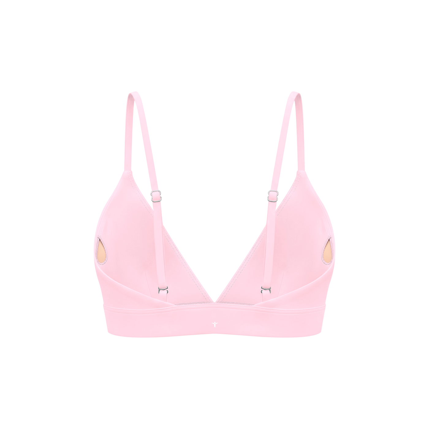 Women’s Cropped V-Neck Sports Bra