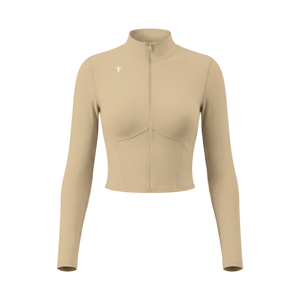 Women’s Full-Zip Sports Jacket