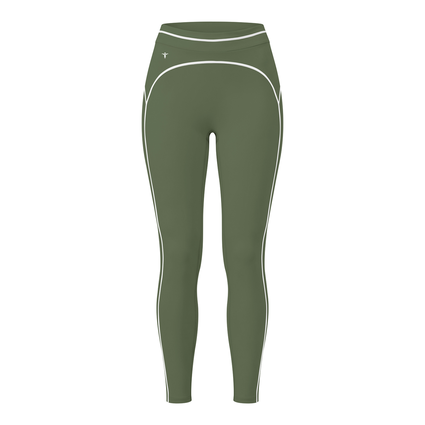 Women's High Rise Topstitching Leggings