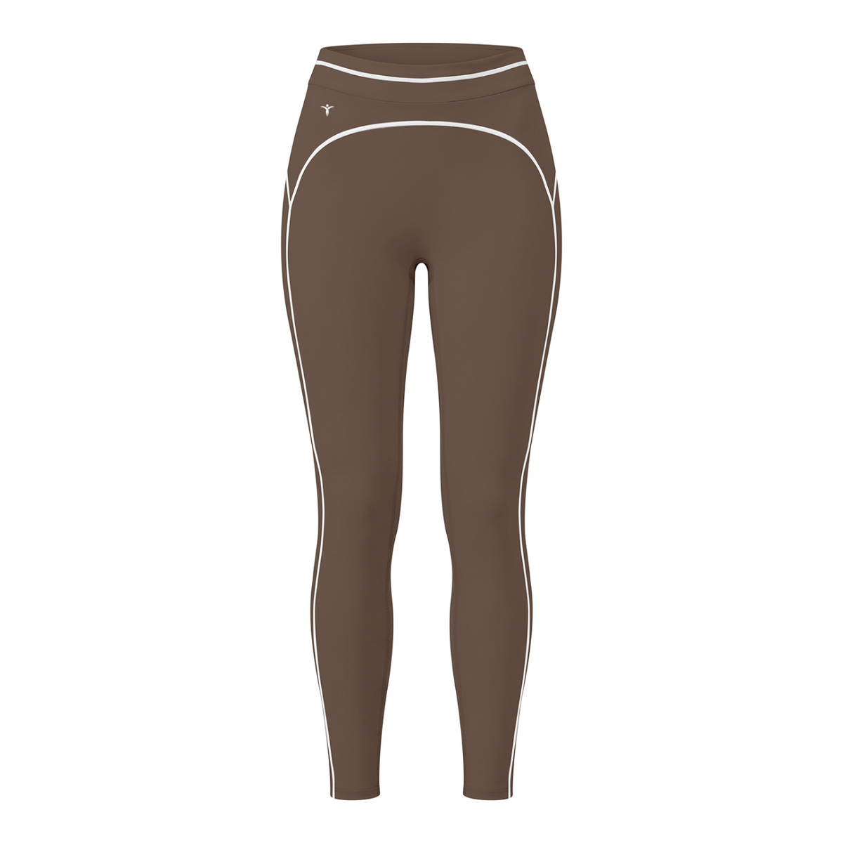 Women's High Rise Topstitching Leggings