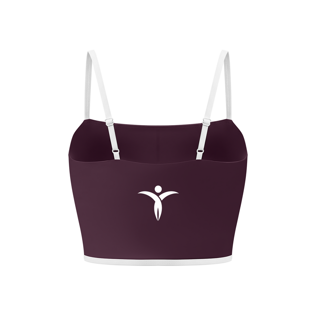 Women’s Color Block Yoga Sports Bra
