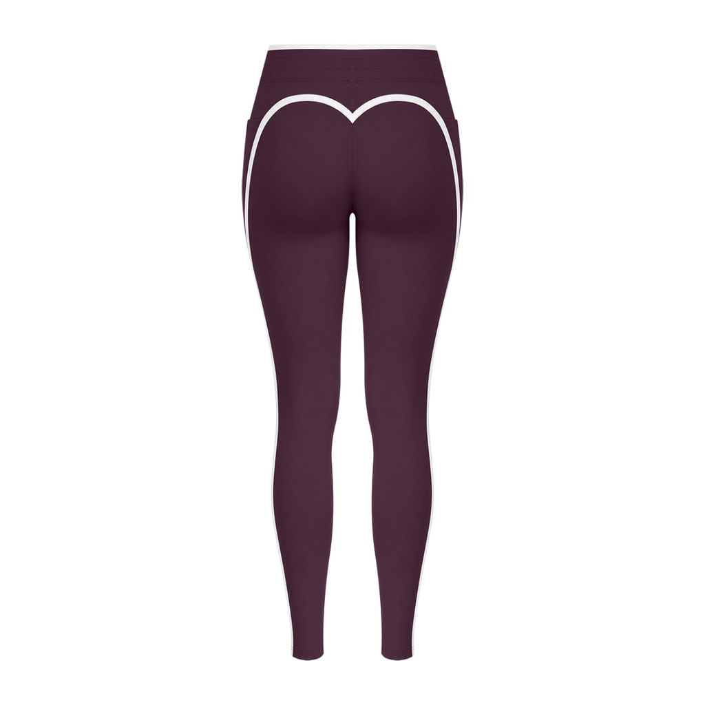 Women’s Color Block Yoga Leggings
