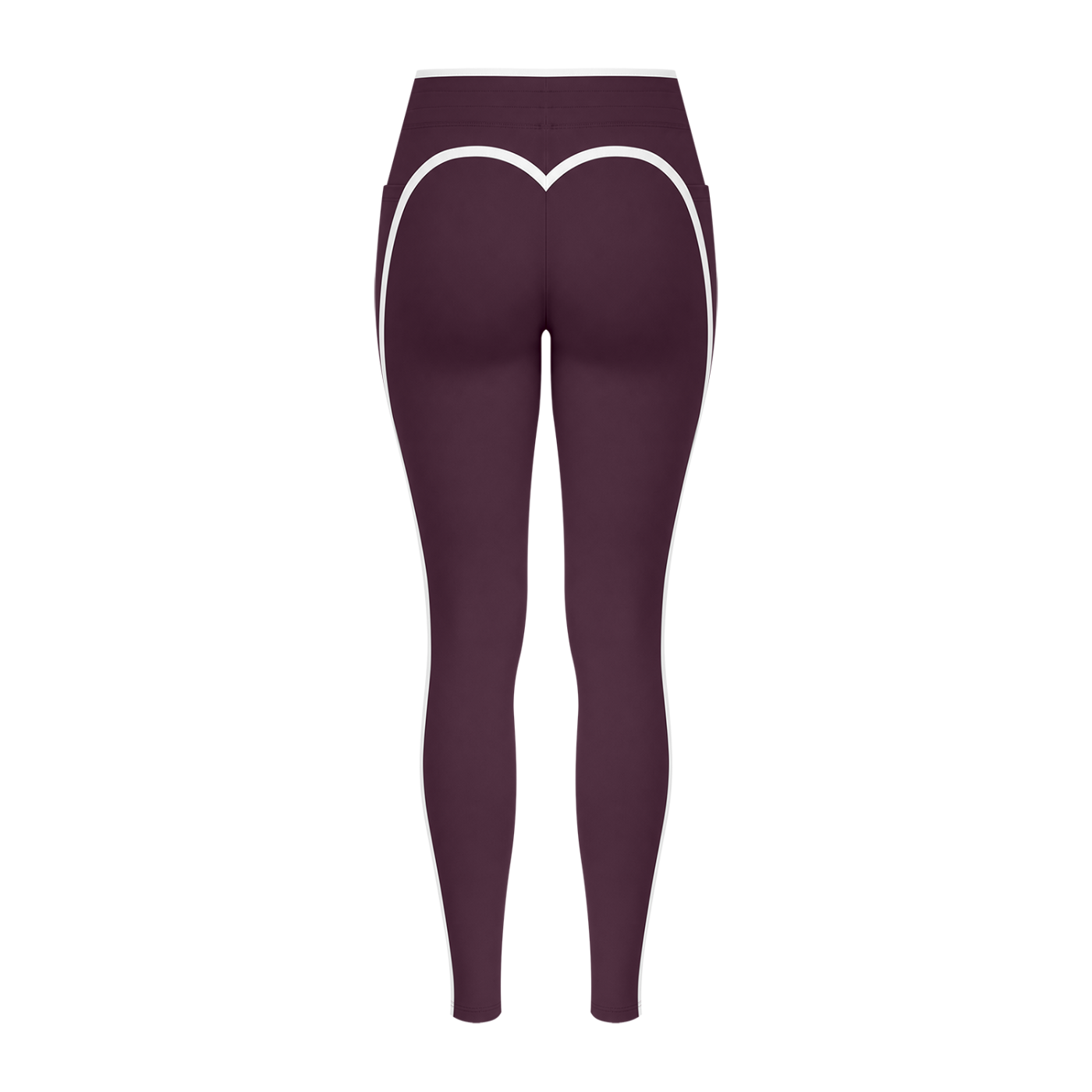 Women’s Color Block Yoga Leggings
