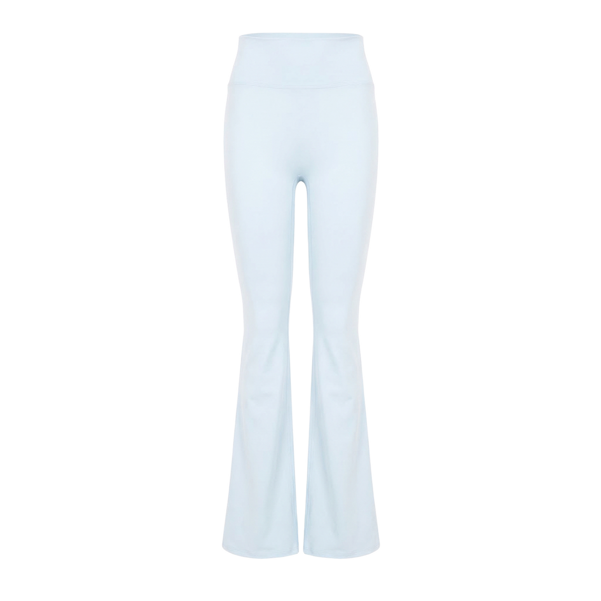 Women's High-Waisted Flare Leggings