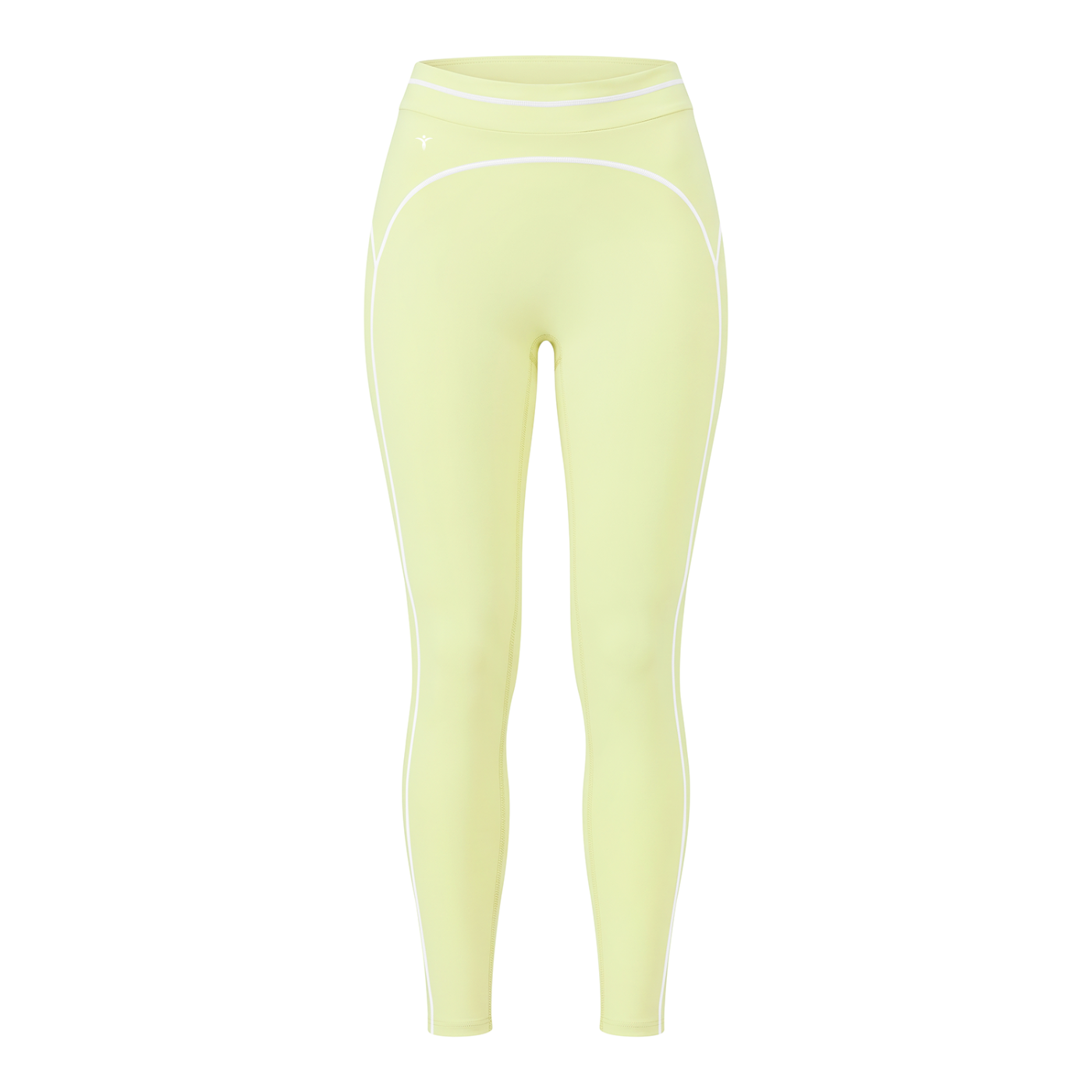 Women's High Rise Topstitching Leggings