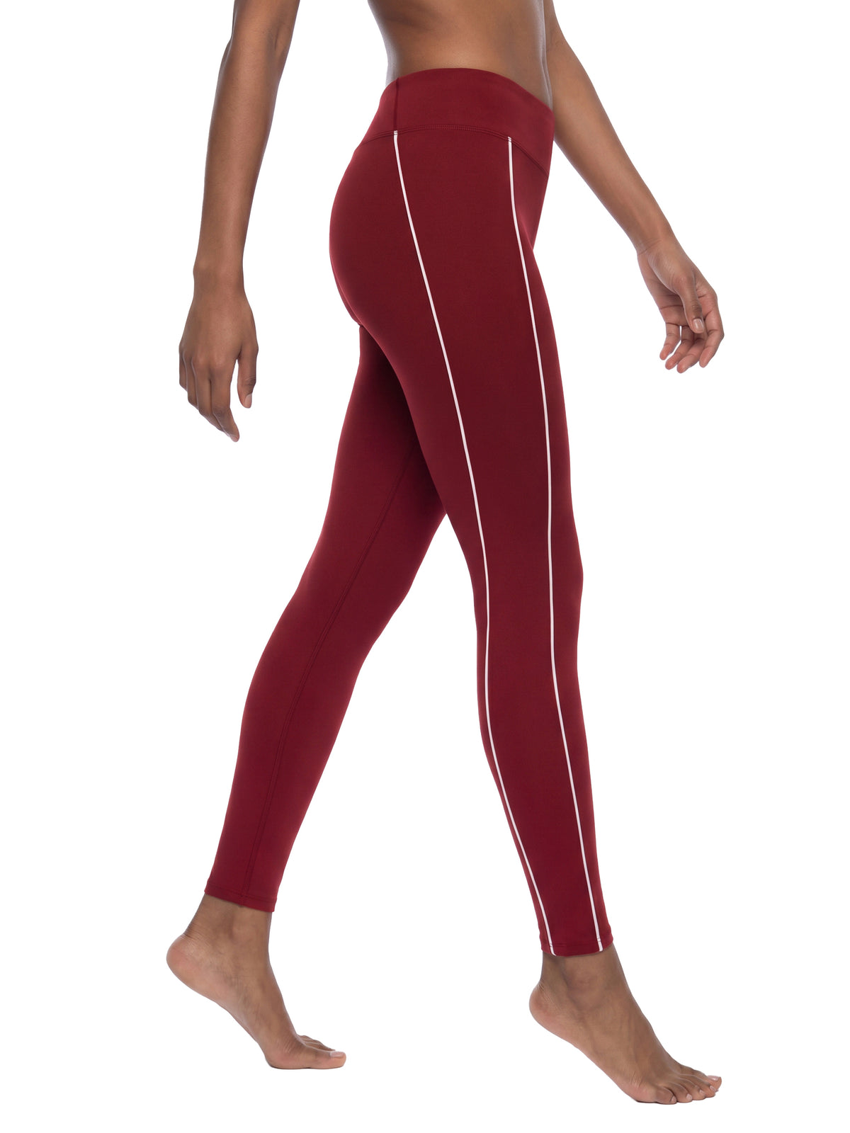 Women’s High-Waist Tapered Leggings
