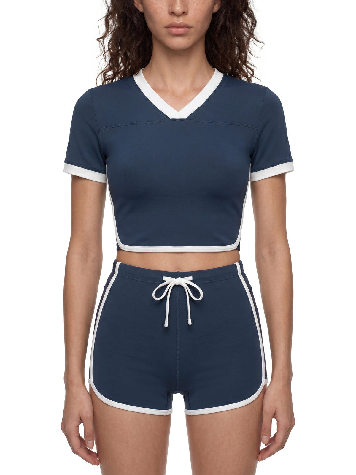 Women’s Color Block Performance T-Shirt