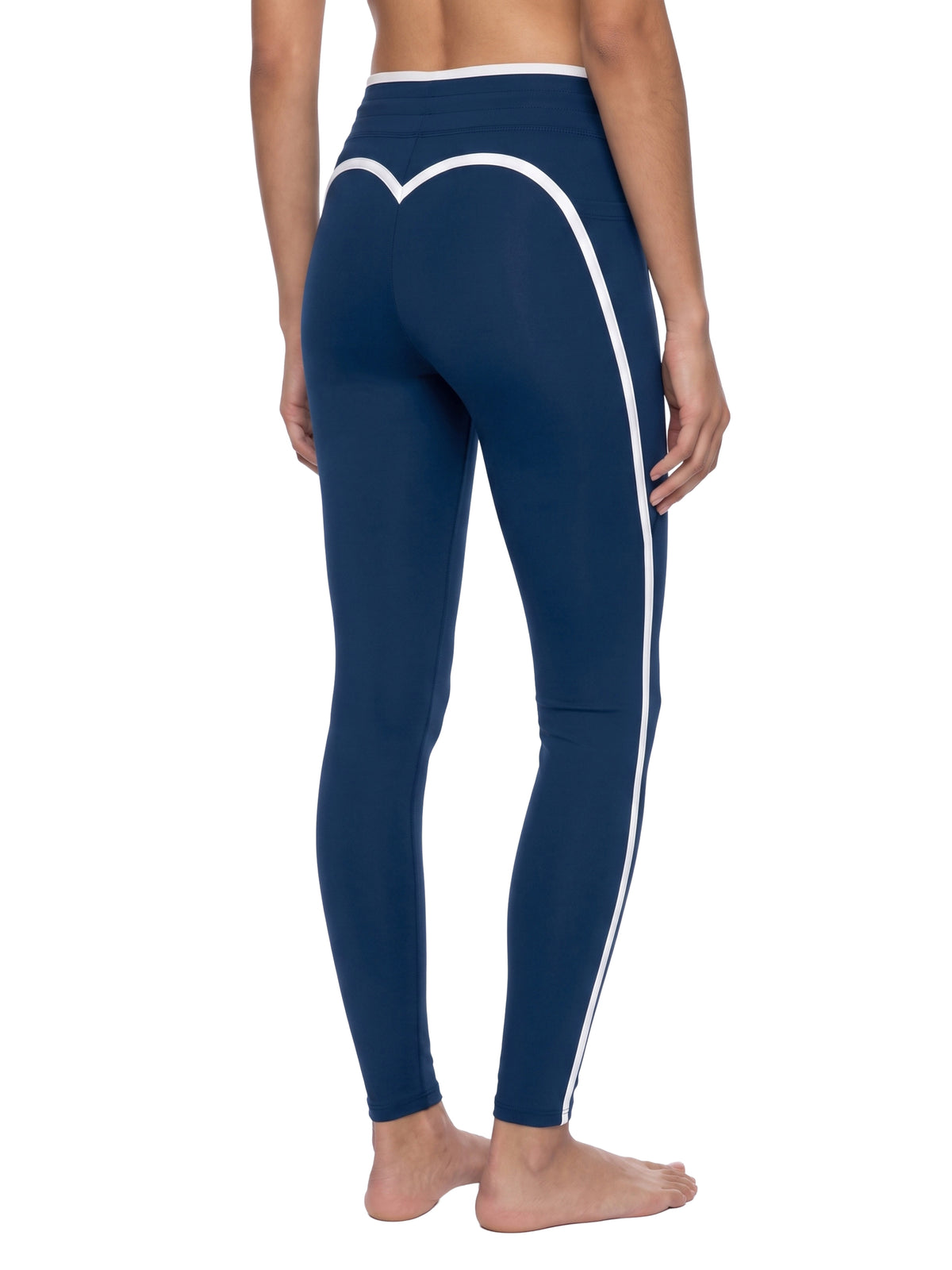 Women’s Color Block Yoga Leggings