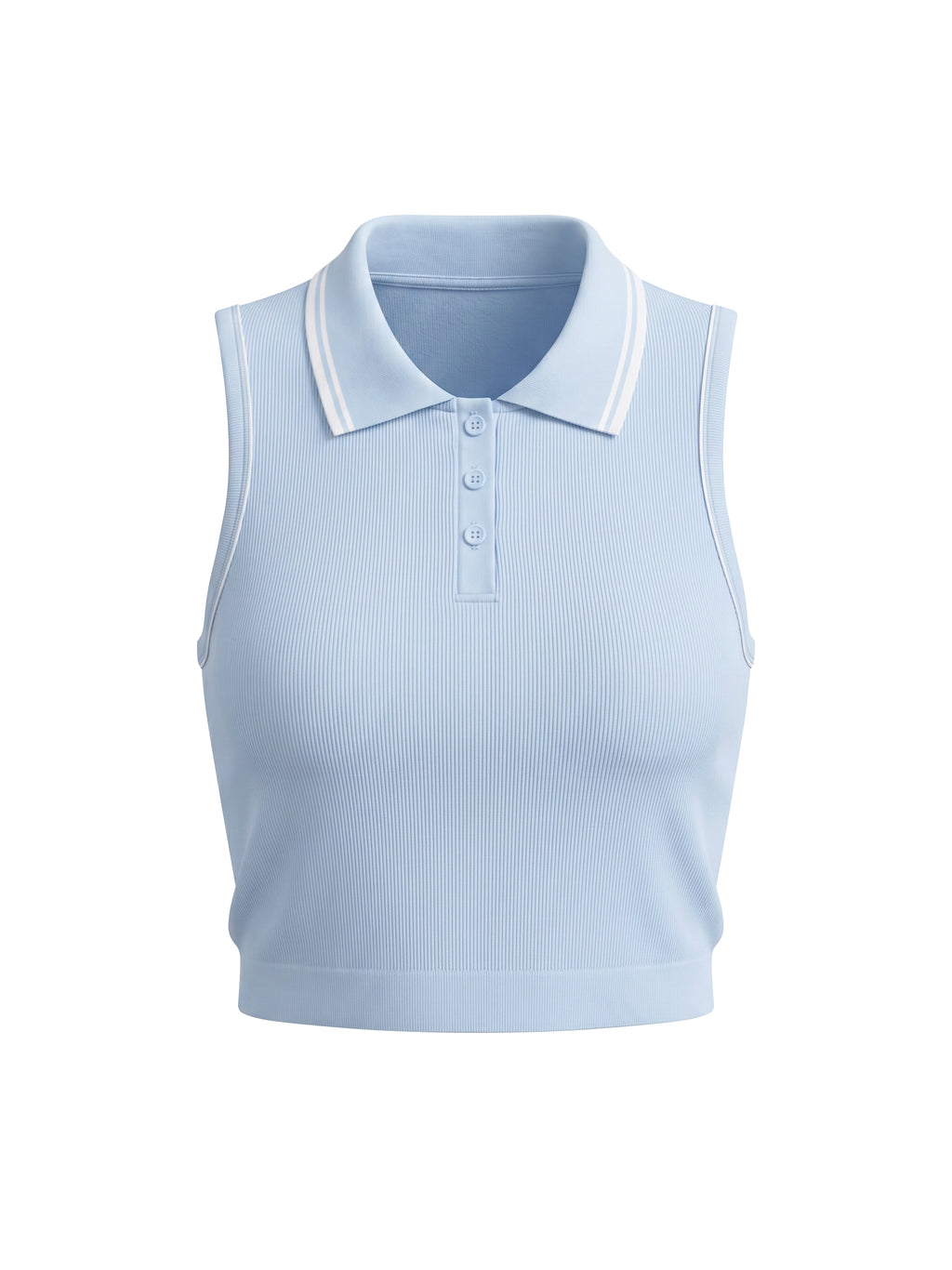 Women's Polo Yoga Tank Top