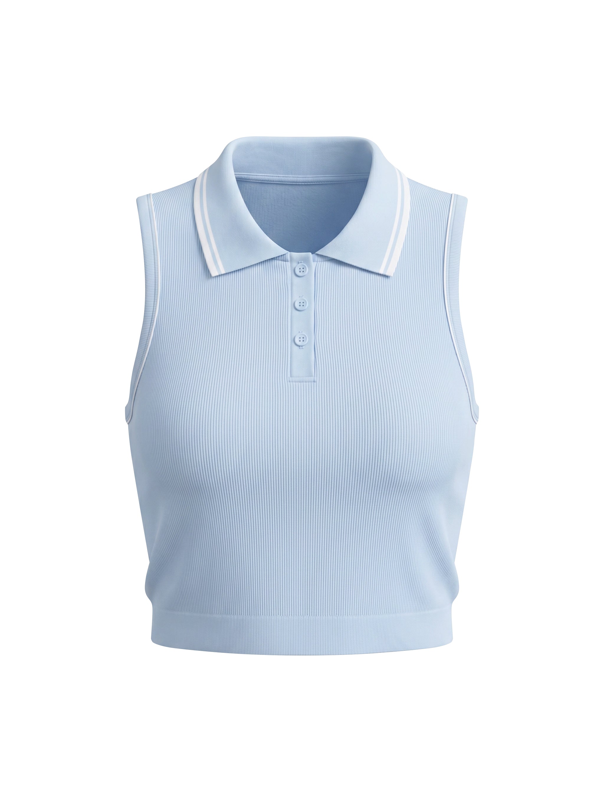 Women's Polo Yoga Tank Top