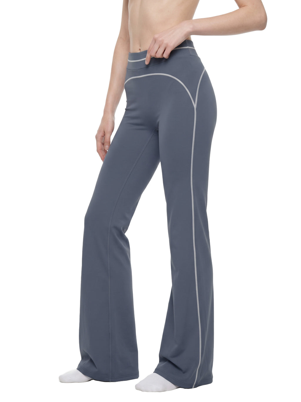 Women’s High Rise Flared Yoga Pants
