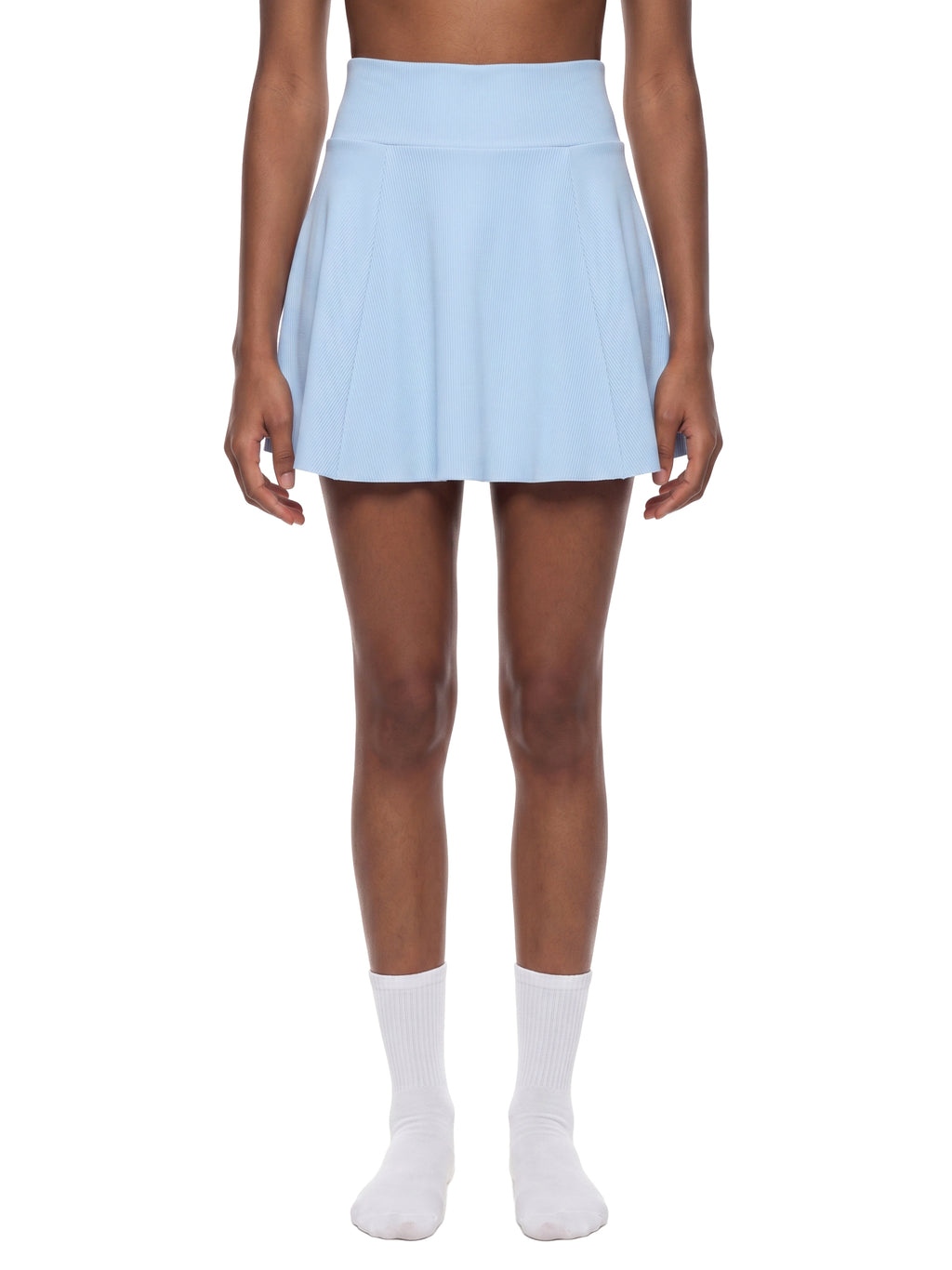 Women's Pleated A-Line Tennis Skirt