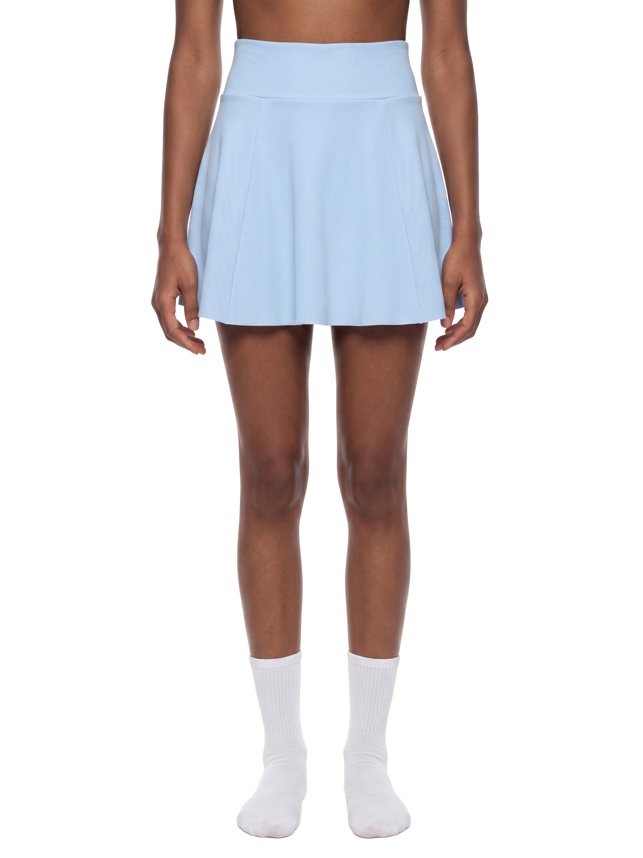 Women's Pleated A-Line Tennis Skirt