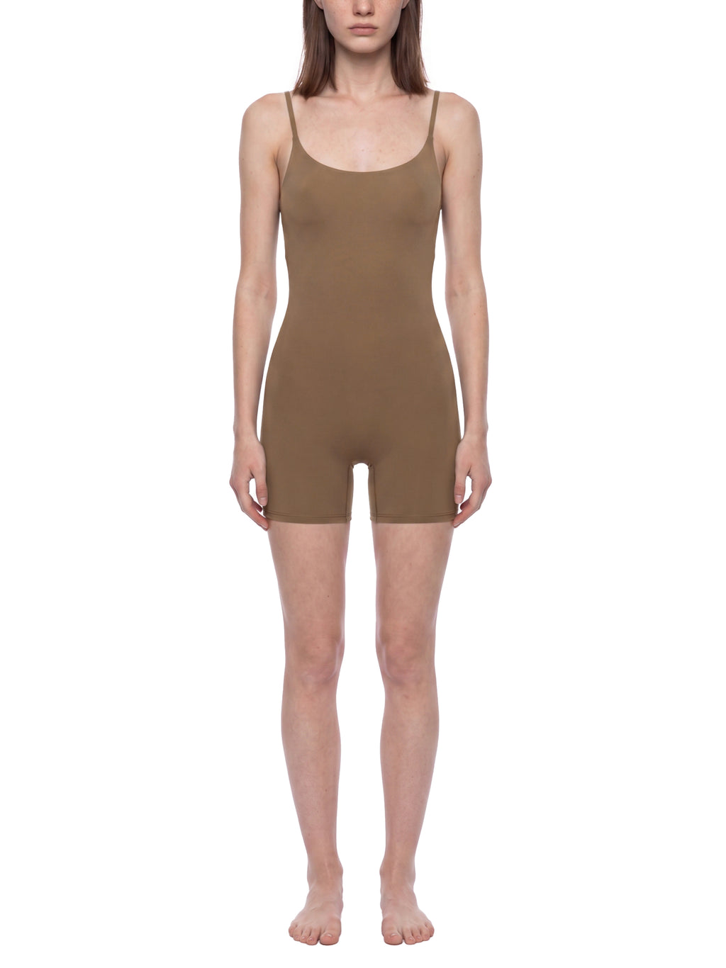 Women’s U-Neck Yoga Romper