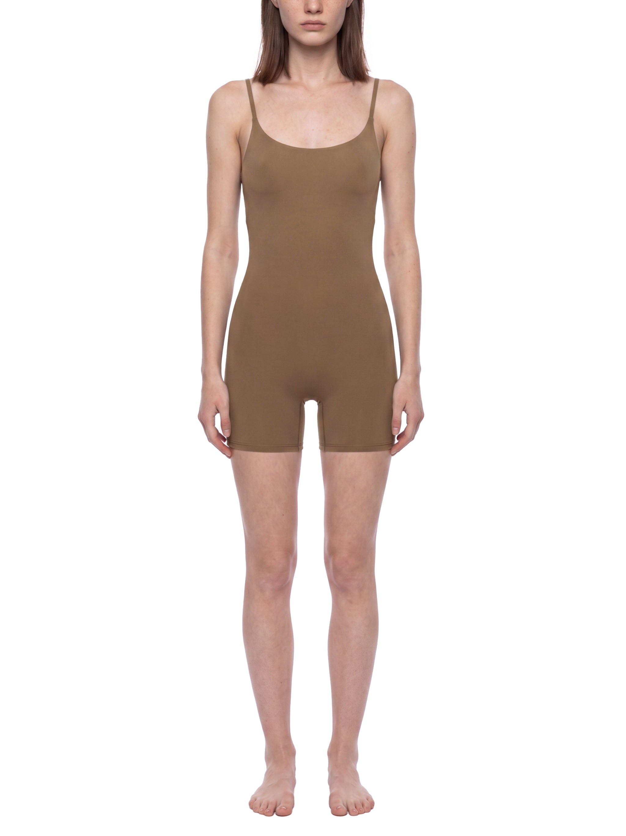 Women’s U-Neck Yoga Romper