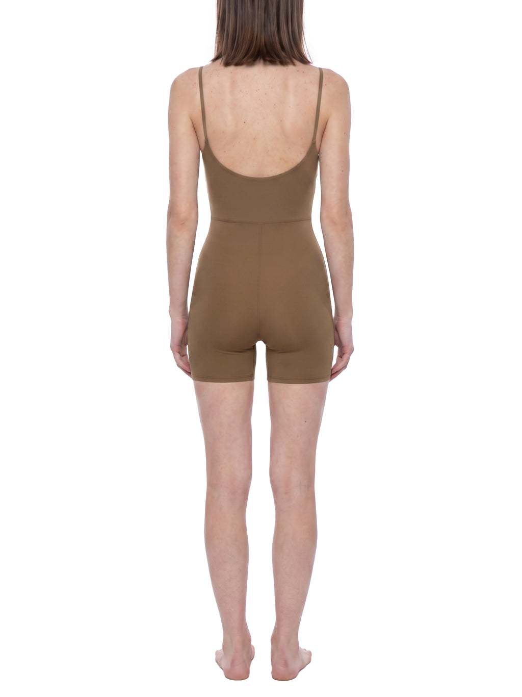 Women’s U-Neck Yoga Romper