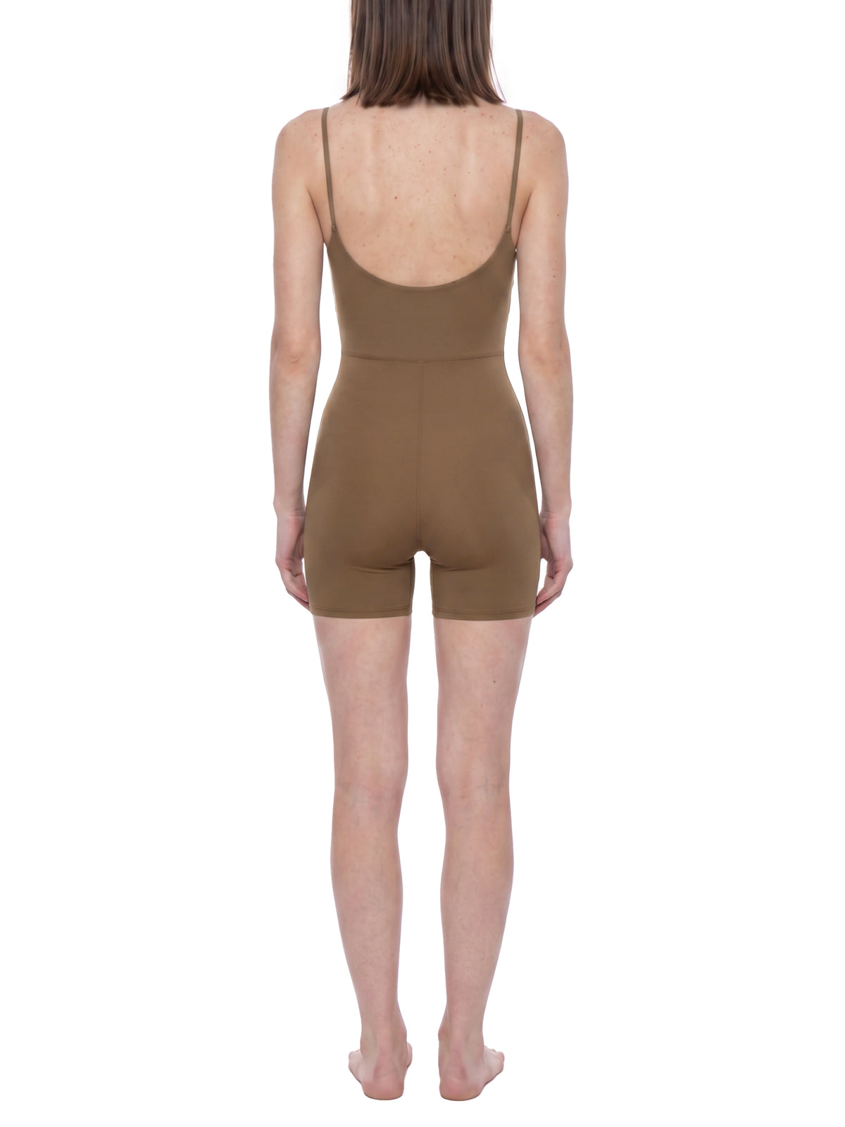 Women’s U-Neck Yoga Romper