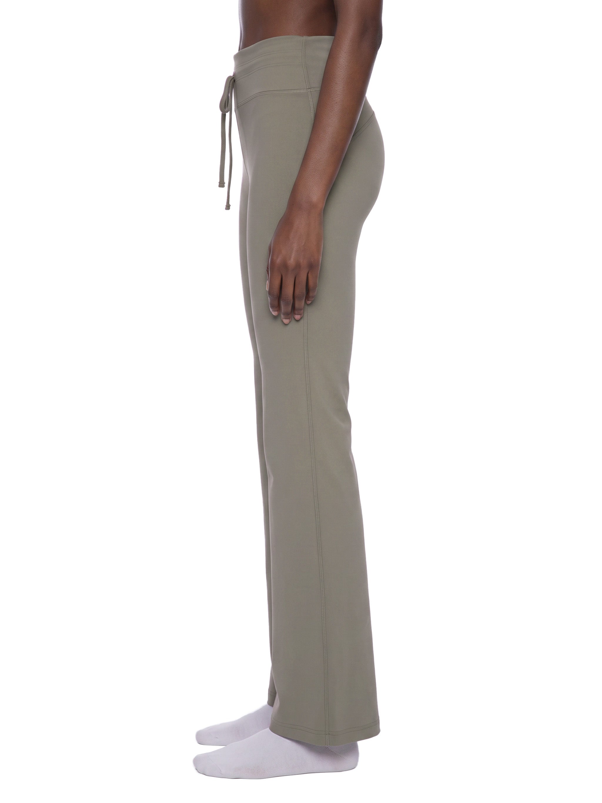 Women’s Flared Drawstring Yoga Pants