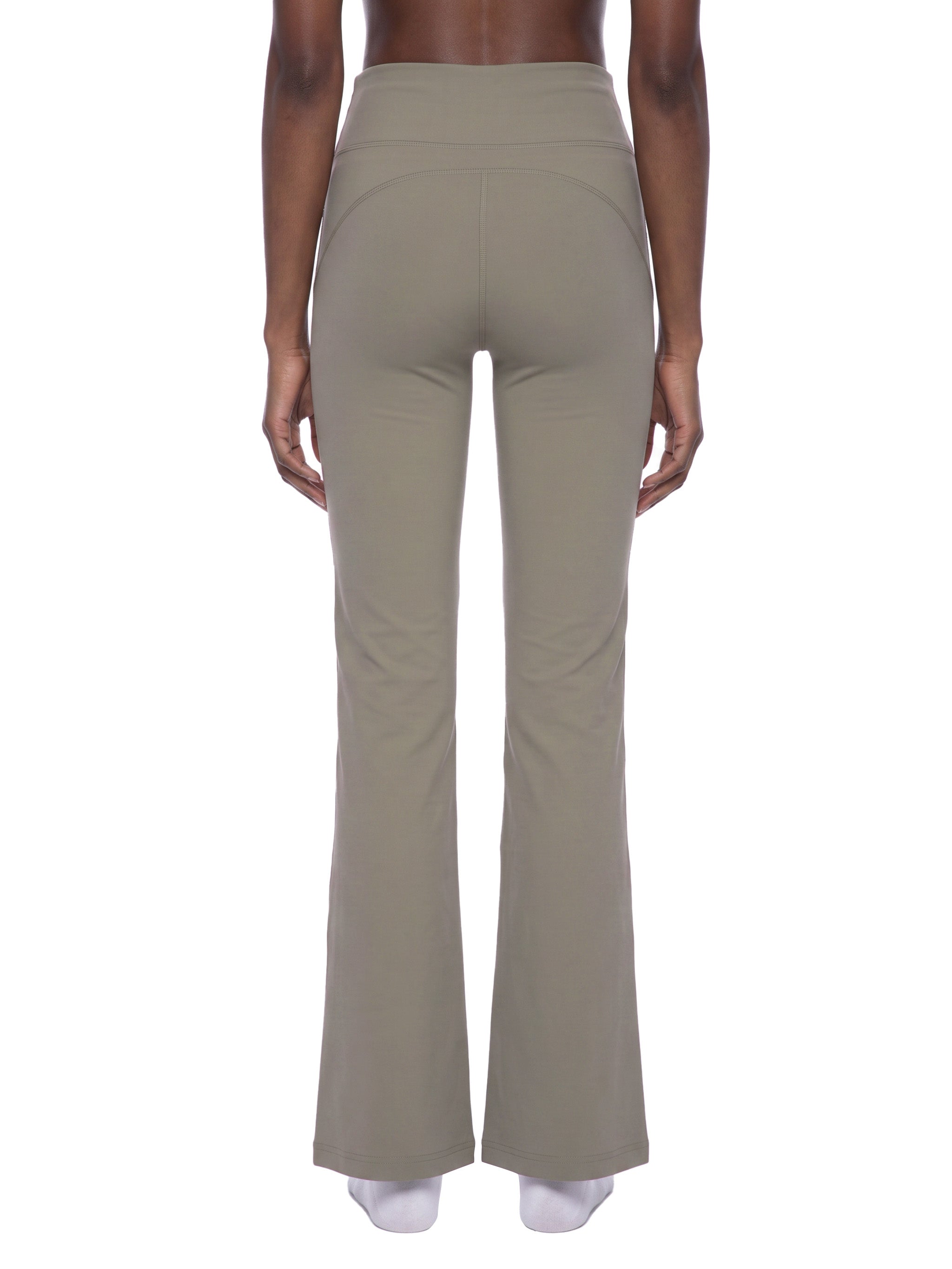 Women’s Flared Drawstring Yoga Pants