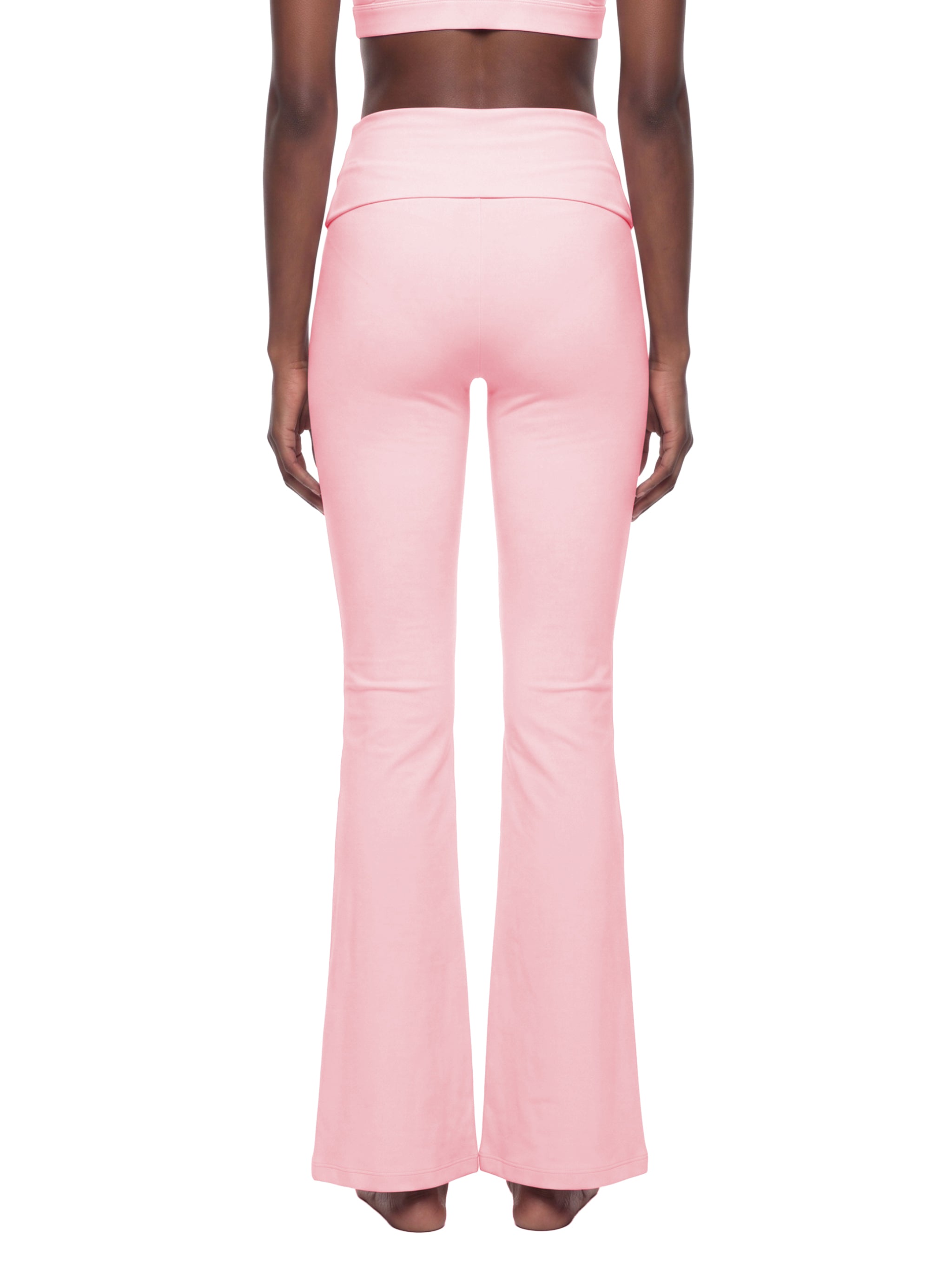 Women's High Rise Flared Yoga Pants