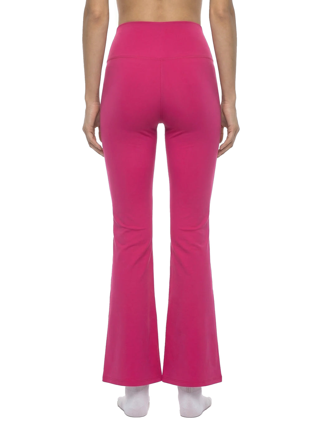 Women's High-Waisted Flare Leggings