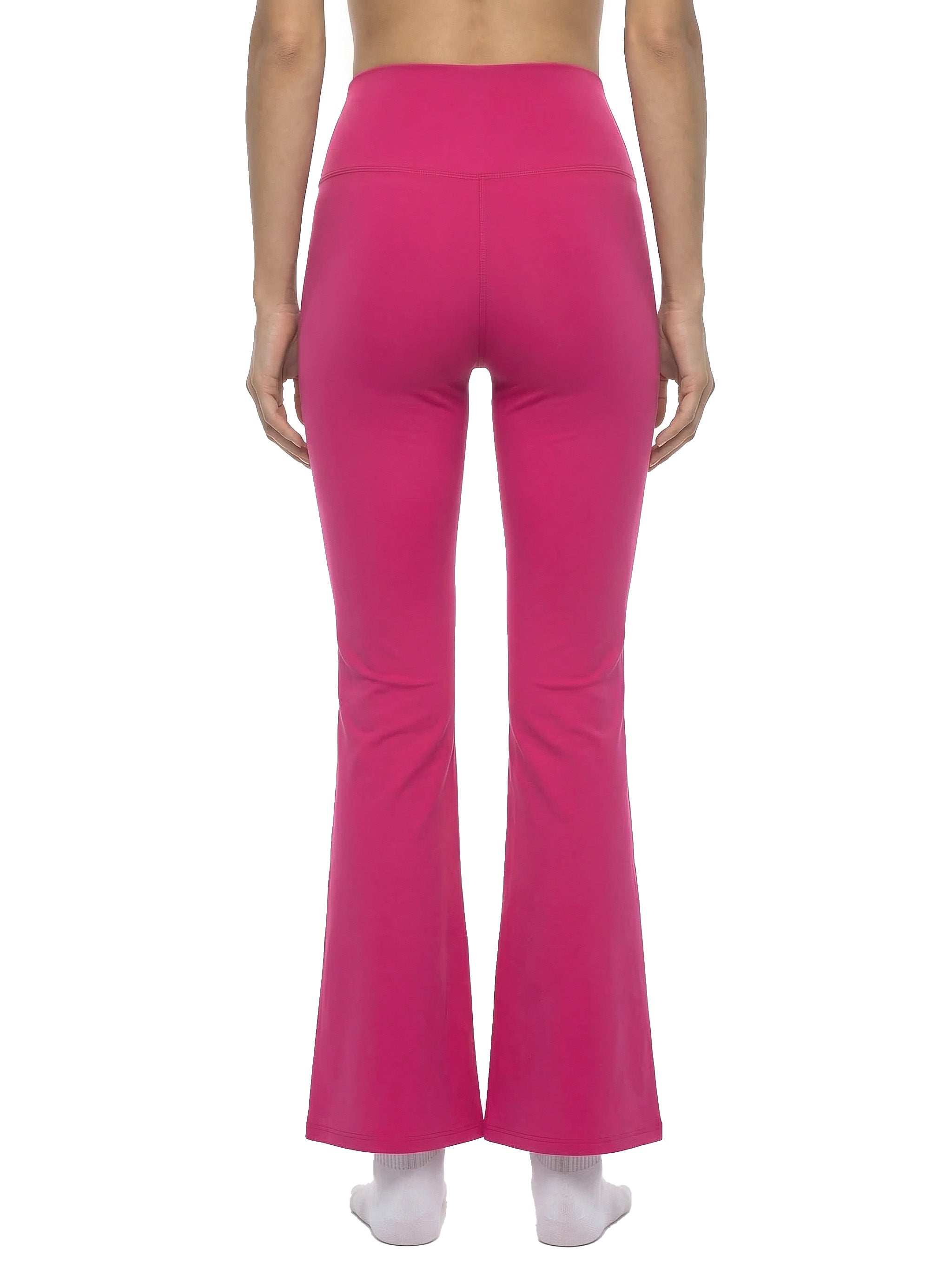 Women's High-Waisted Flare Leggings